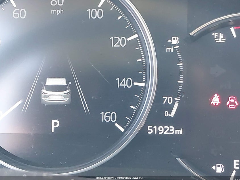 2021 MAZDA CX-5 GRAND TOURING RESERVE - JM3KFBAYXM0338462