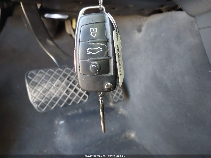 2012 Audi Q7 3.0T S Line Prestige VIN: WA1DGAFE3CD004265 Lot: 43220230