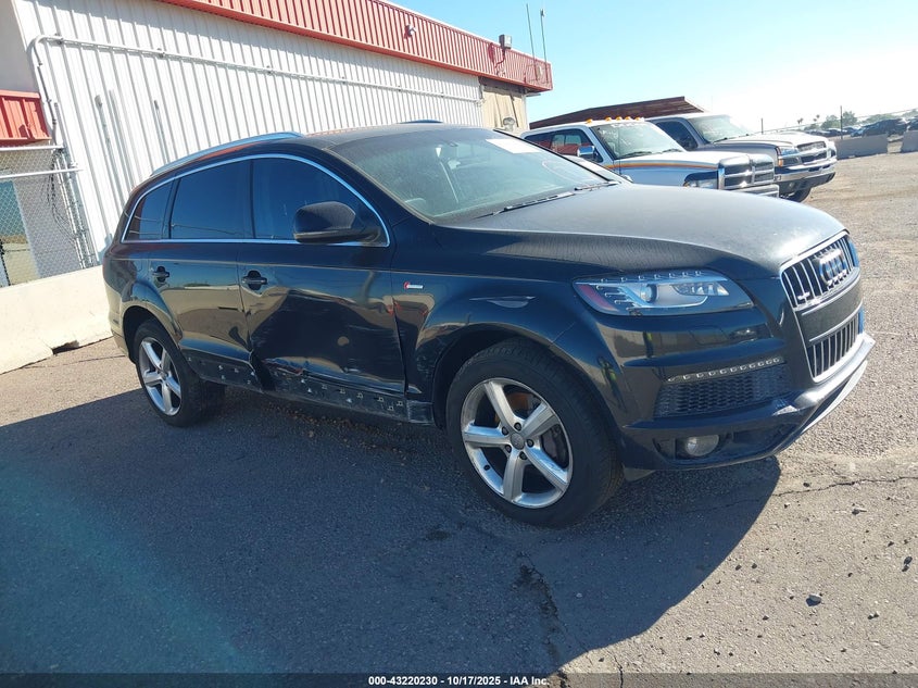 Vin: wa1dgafe3cd004265, lot: 43714724, audi q7 3.0t s line prestige 2012 img_1