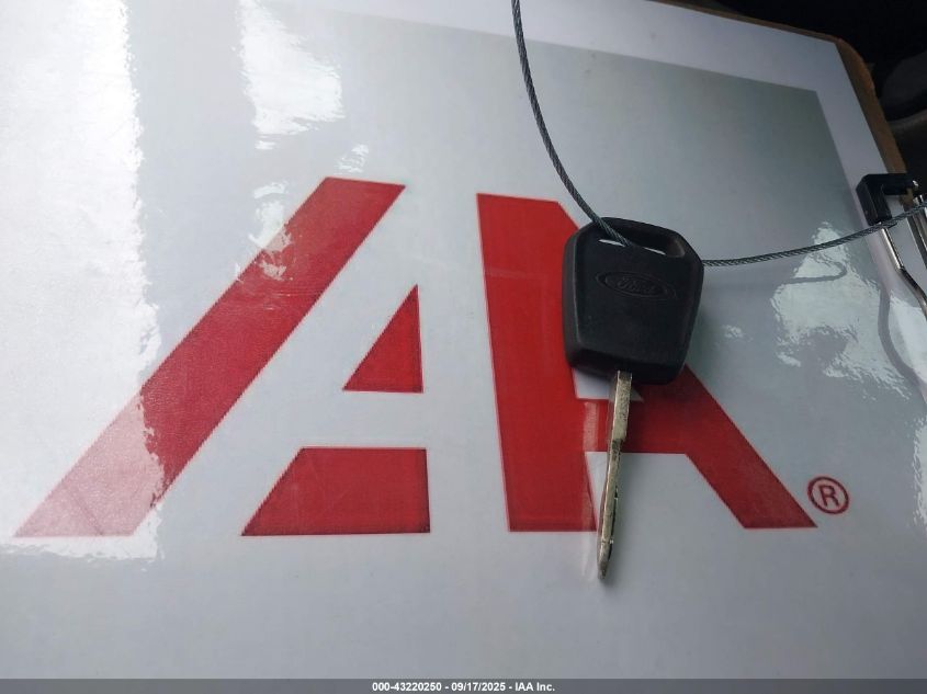 2016 Ford F-150 Xl VIN: 1FTMF1E86GFA72932 Lot: 43220250