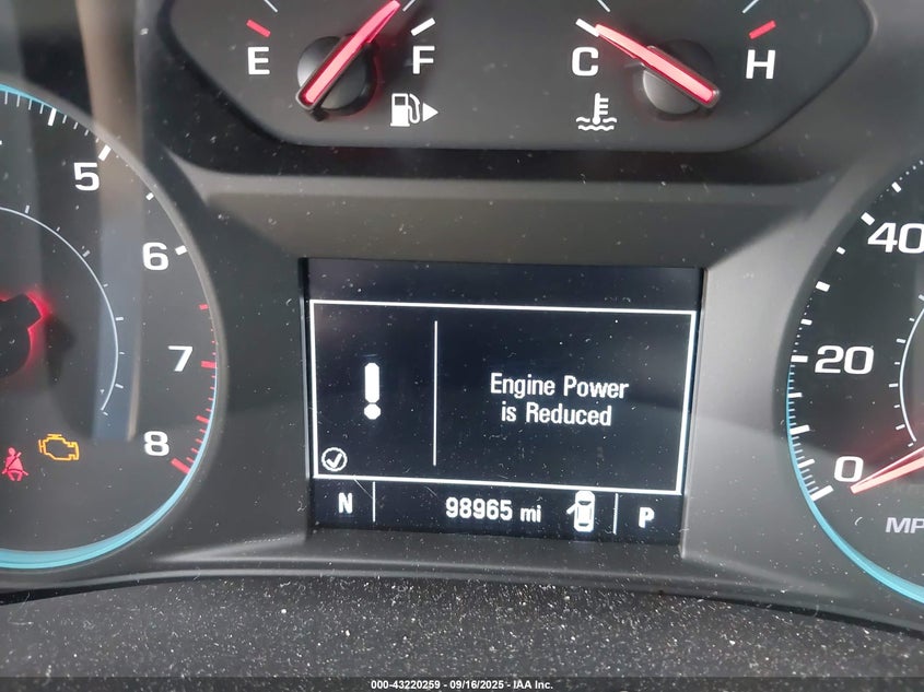 2020 Chevrolet Malibu Fwd Lt VIN: 1G1ZD5ST6LF081984 Lot: 43220259