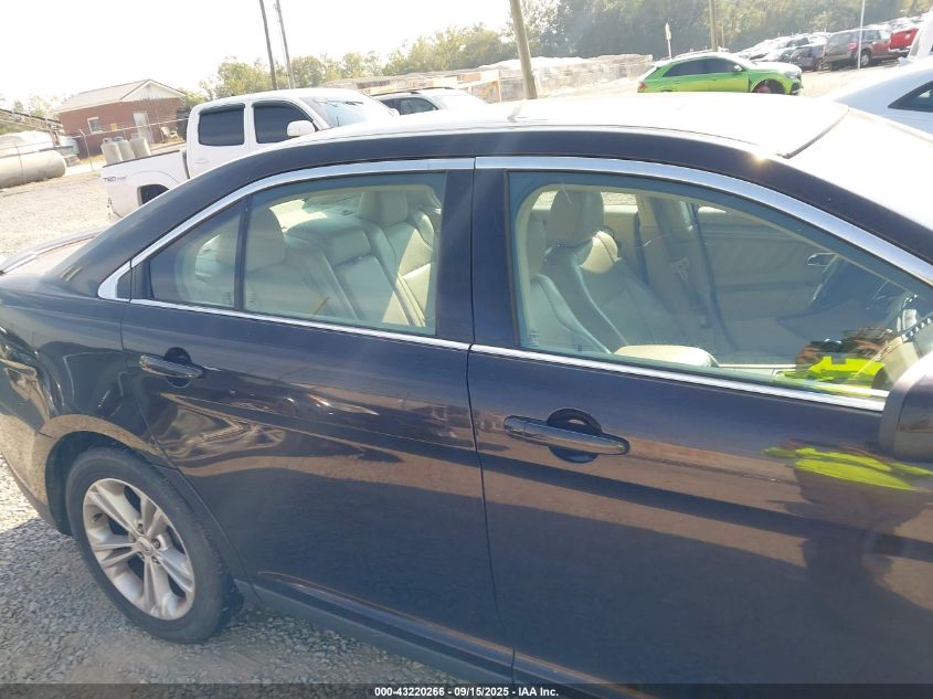 2013 Ford Taurus Sel VIN: 1FAHP2E82DG104601 Lot: 43220266