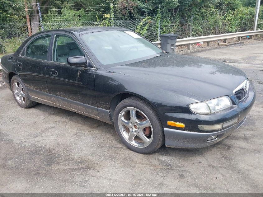 1999 Mazda Millenia S