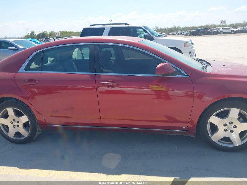 2009 Chevrolet Malibu Lt VIN: 1G1ZJ577X9F203307 Lot: 43220268