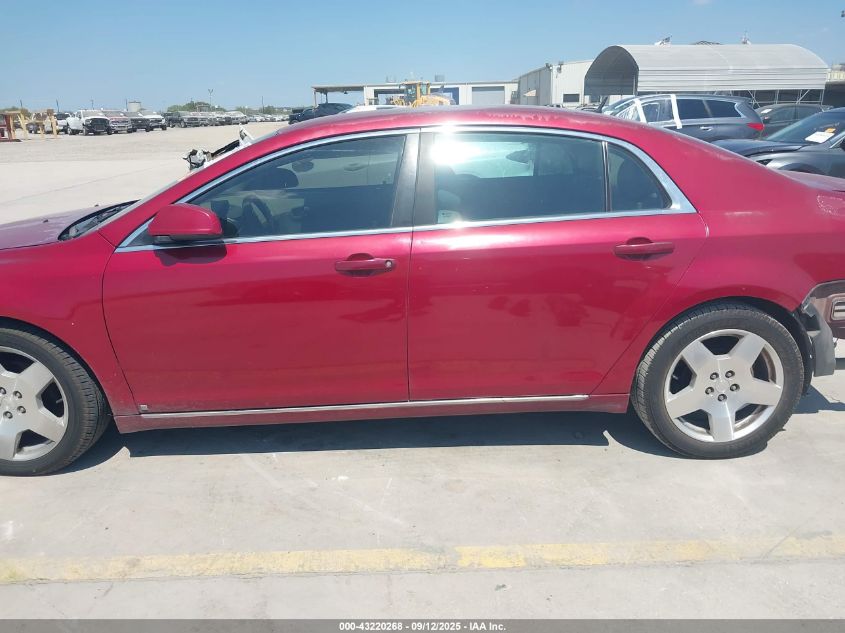 2009 Chevrolet Malibu Lt VIN: 1G1ZJ577X9F203307 Lot: 43220268