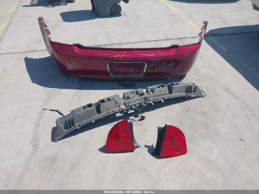 2009 Chevrolet Malibu Lt VIN: 1G1ZJ577X9F203307 Lot: 43220268