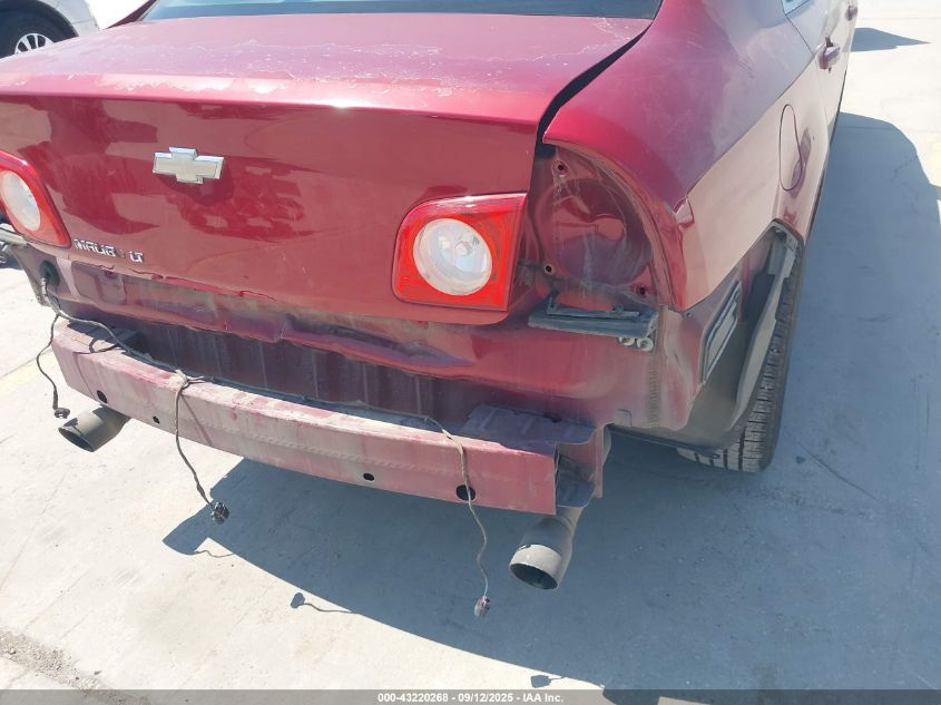 2009 Chevrolet Malibu Lt VIN: 1G1ZJ577X9F203307 Lot: 43220268