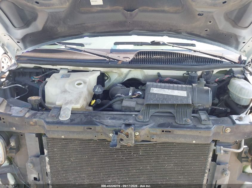 2006 GMC Savana Work Van VIN: 1GTGG25V561212034 Lot: 43220278