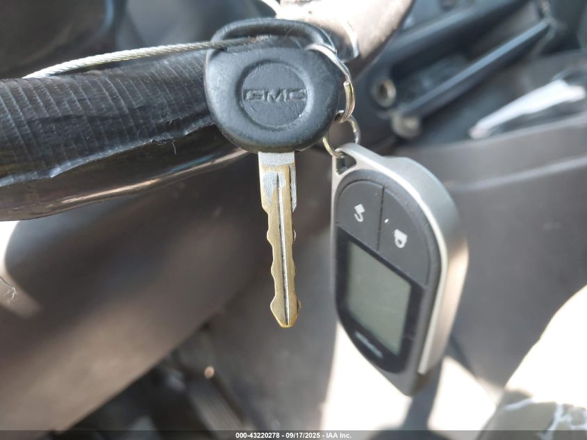 2006 GMC Savana Work Van VIN: 1GTGG25V561212034 Lot: 43220278