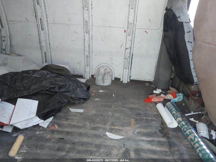 2006 GMC Savana Work Van VIN: 1GTGG25V561212034 Lot: 43220278