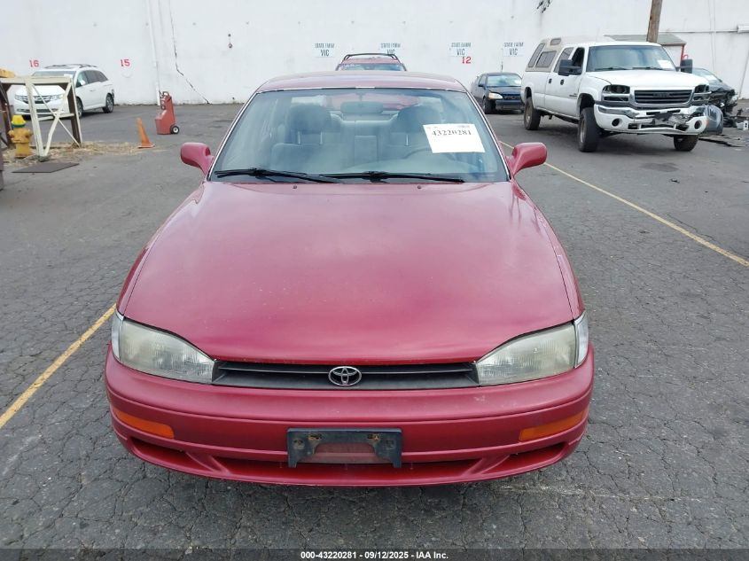 1994 Toyota Camry Le VIN: JT2SK12E2R0235510 Lot: 43220281