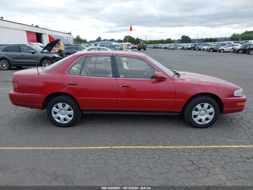 1994 Toyota Camry Le VIN: JT2SK12E2R0235510 Lot: 43220281