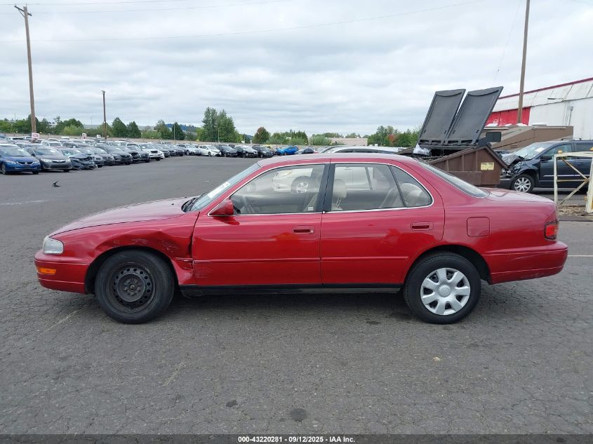 1994 Toyota Camry Le VIN: JT2SK12E2R0235510 Lot: 43220281