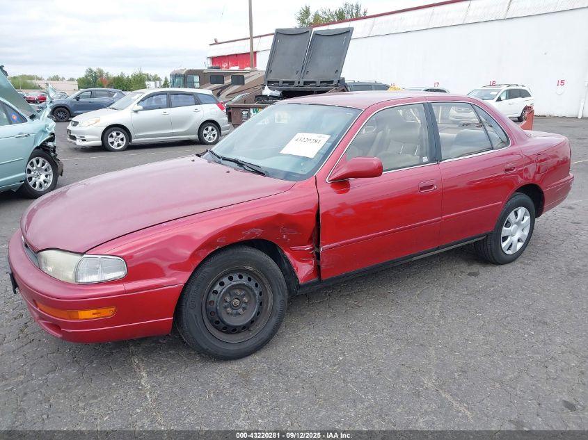 1994 Toyota Camry Le VIN: JT2SK12E2R0235510 Lot: 43220281