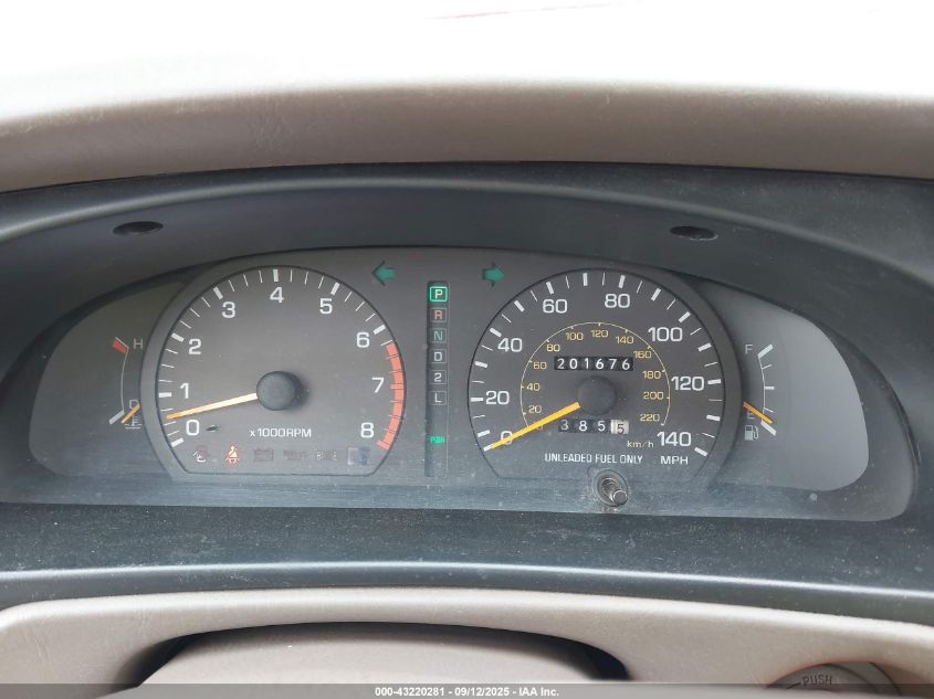 1994 Toyota Camry Le VIN: JT2SK12E2R0235510 Lot: 43220281