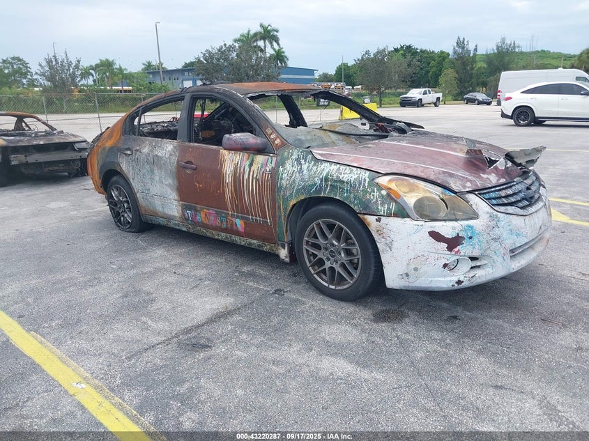 1N4AL2AP4AC187753 2010 Nissan Altima 2.5 S auction photo 1