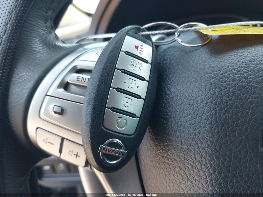 2017 NISSAN ALTIMA 2.5 SR - 1N4AL3AP8HC247615