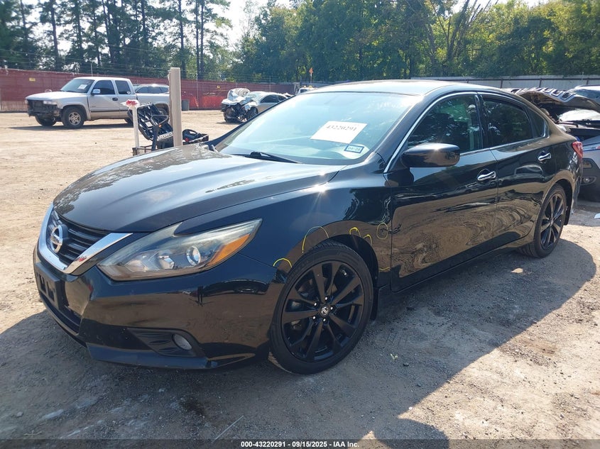 2017 NISSAN ALTIMA 2.5 SR - 1N4AL3AP8HC247615