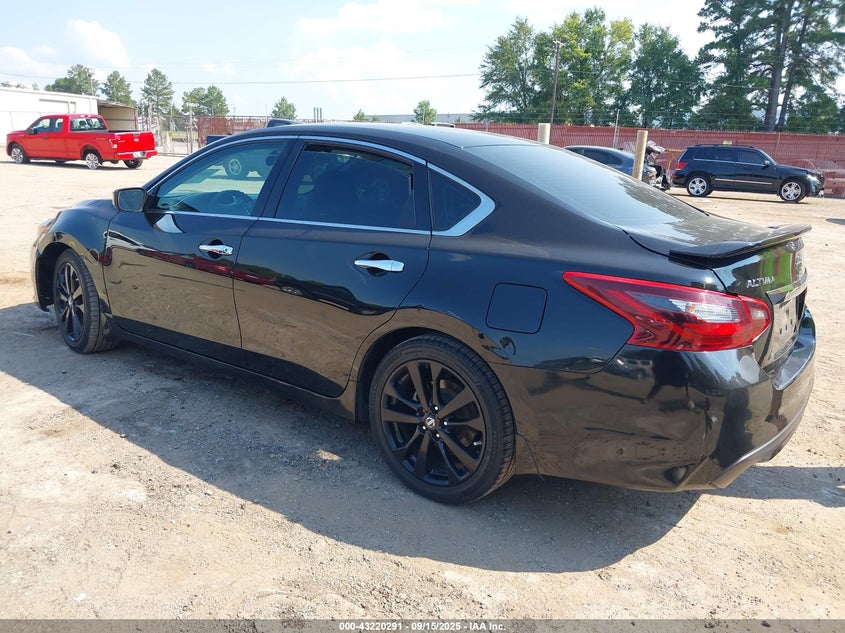2017 NISSAN ALTIMA 2.5 SR - 1N4AL3AP8HC247615