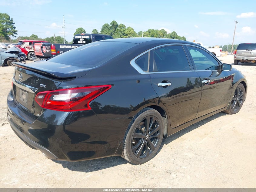2017 NISSAN ALTIMA 2.5 SR - 1N4AL3AP8HC247615