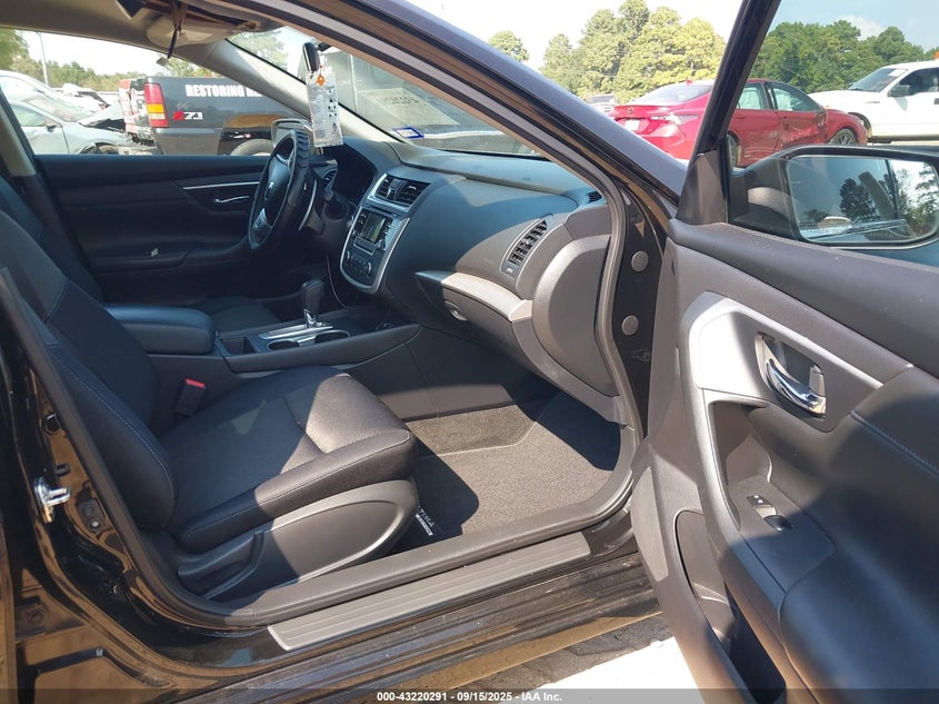 2017 NISSAN ALTIMA 2.5 SR - 1N4AL3AP8HC247615