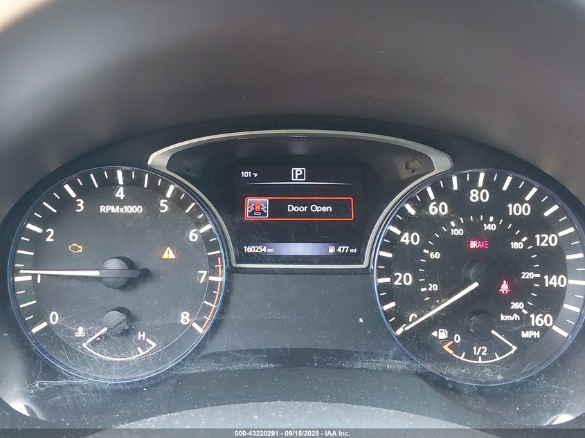 2017 NISSAN ALTIMA 2.5 SR - 1N4AL3AP8HC247615