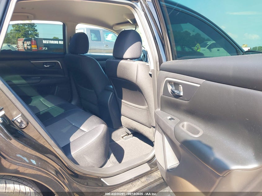 2017 NISSAN ALTIMA 2.5 SR - 1N4AL3AP8HC247615