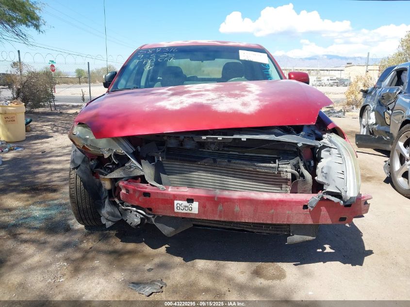 2005 Ford Five Hundred Se VIN: 1FAFP23185G181116 Lot: 43220295