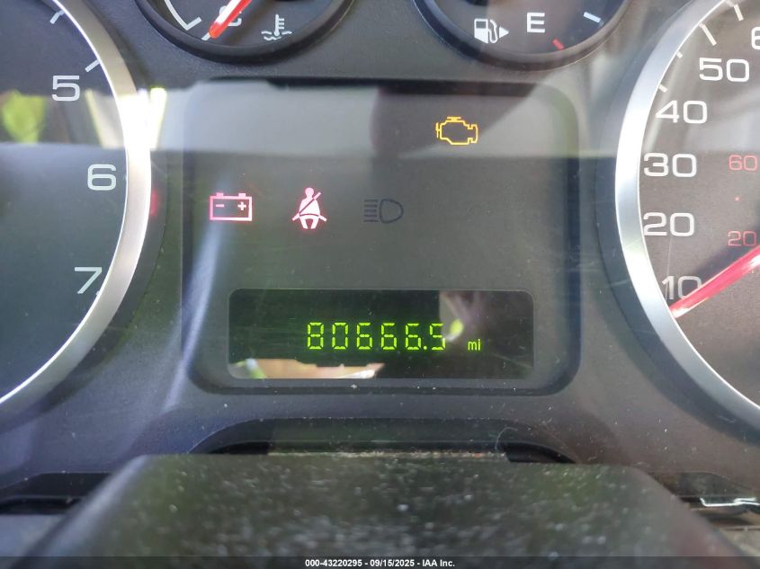 2005 Ford Five Hundred Se VIN: 1FAFP23185G181116 Lot: 43220295