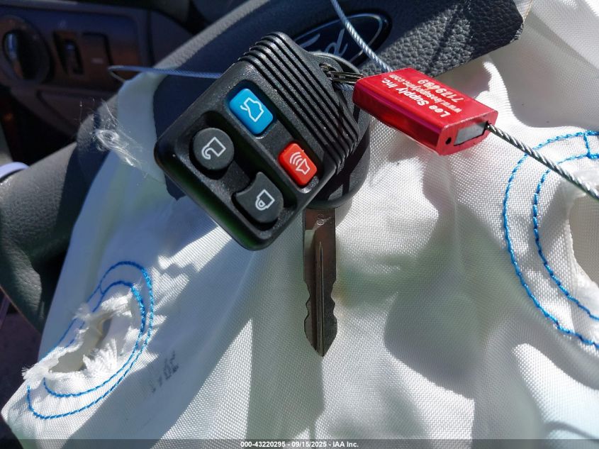 2005 Ford Five Hundred Se VIN: 1FAFP23185G181116 Lot: 43220295