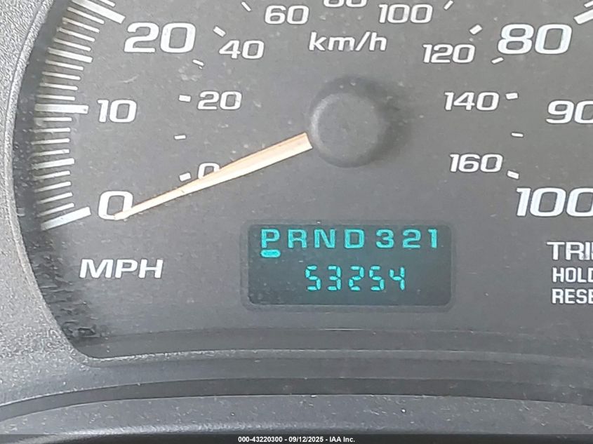 2007 Chevrolet Express Cutaway Work Van VIN: 1GBHG31V671223758 Lot: 43220300