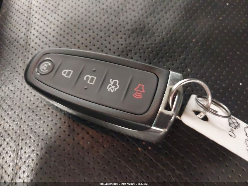 2015 Ford Explorer Limited VIN: 1FM5K8F85FGC39180 Lot: 43220309