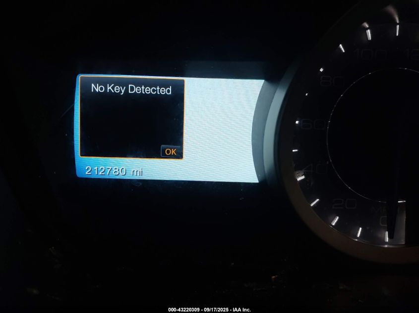 2015 Ford Explorer Limited VIN: 1FM5K8F85FGC39180 Lot: 43220309