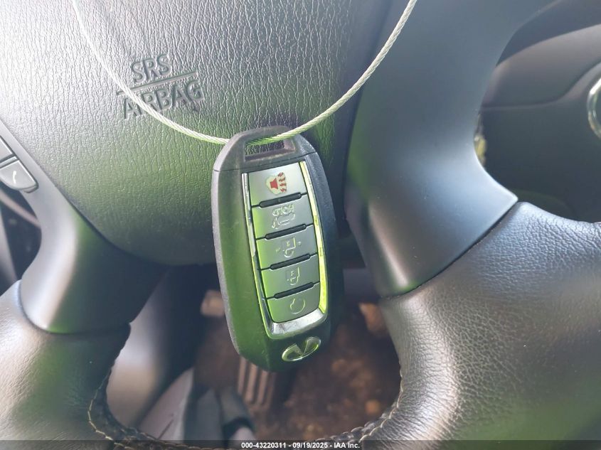 2020 Infiniti Qx60 Luxe VIN: 5N1DL0MN6LC515405 Lot: 43220311