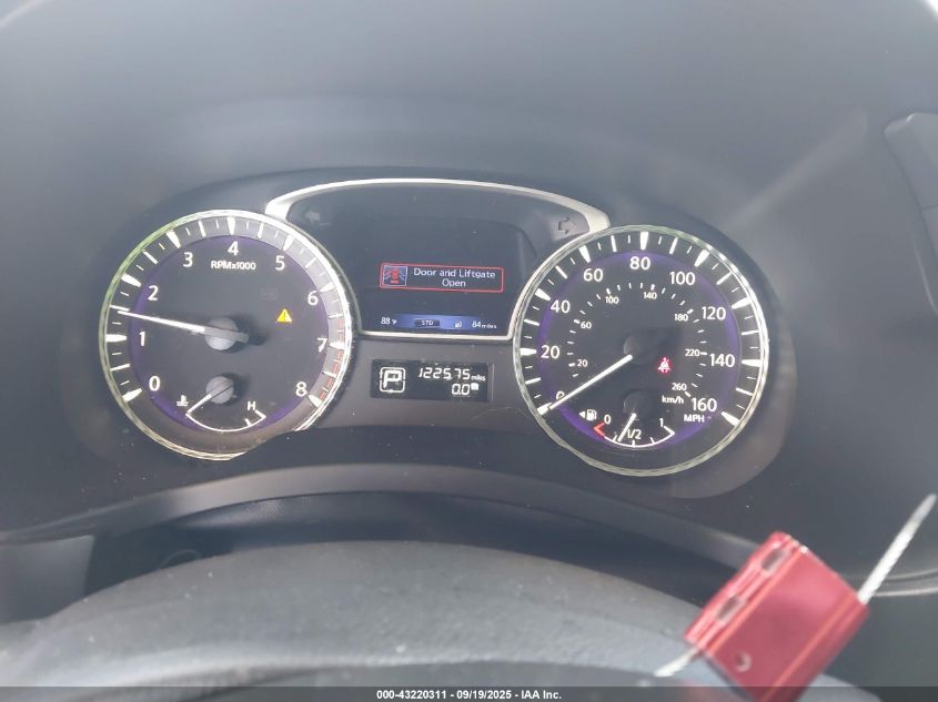 2020 Infiniti Qx60 Luxe VIN: 5N1DL0MN6LC515405 Lot: 43220311