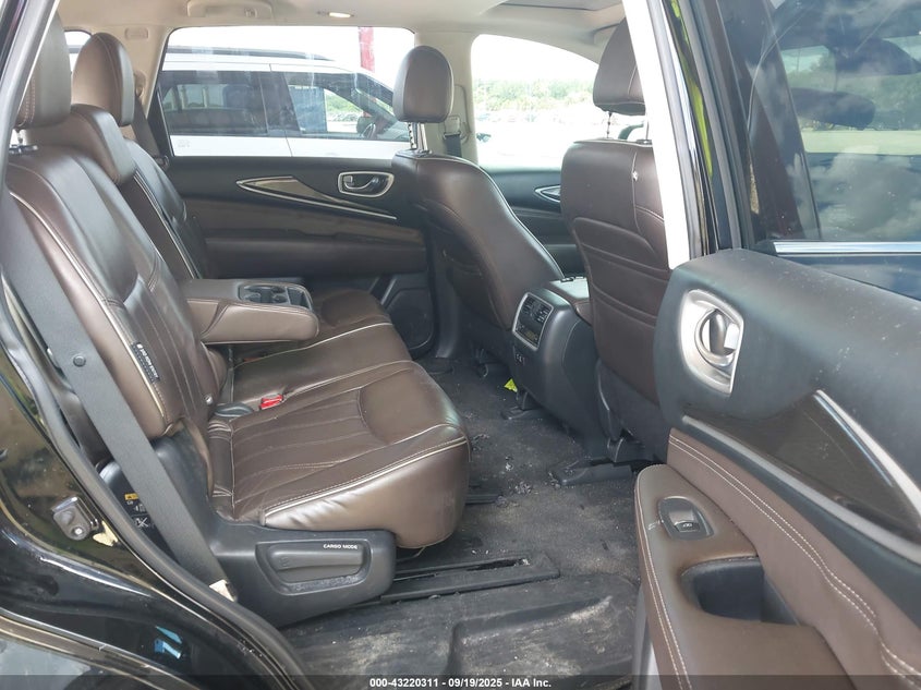 2020 Infiniti Qx60 Luxe VIN: 5N1DL0MN6LC515405 Lot: 43220311