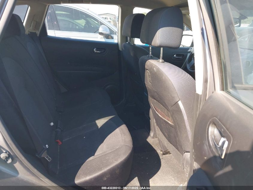 2015 Nissan Rogue Select S VIN: JN8AS5MT6FW665513 Lot: 43220313