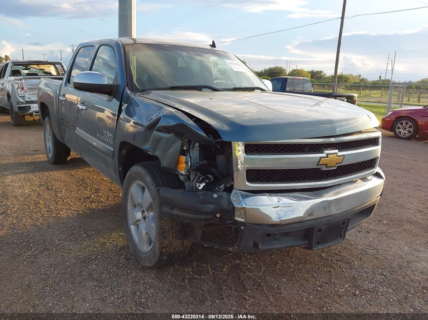 CHEVROLET SILVERADO 1500 LT