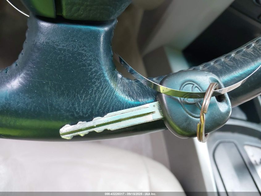 2004 Toyota 4Runner Sr5 V8 VIN: JTEZT14R148004459 Lot: 43220317