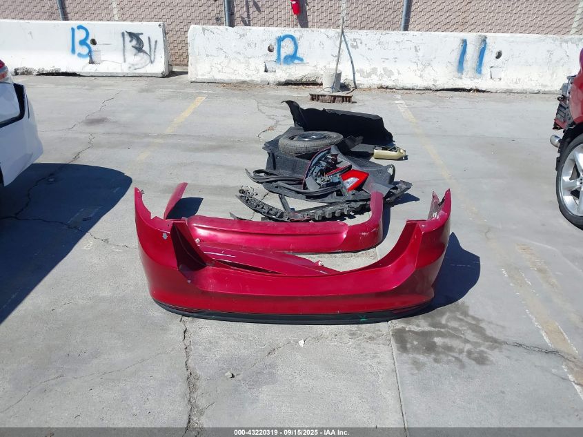 2015 Ford Fusion Se VIN: 1FA6P0HD2F5128397 Lot: 43220319