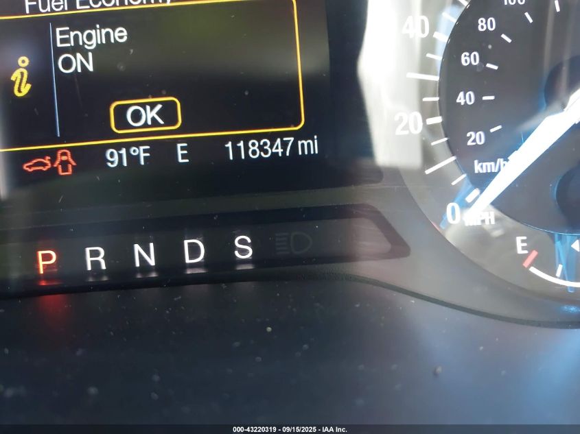 2015 Ford Fusion Se VIN: 1FA6P0HD2F5128397 Lot: 43220319