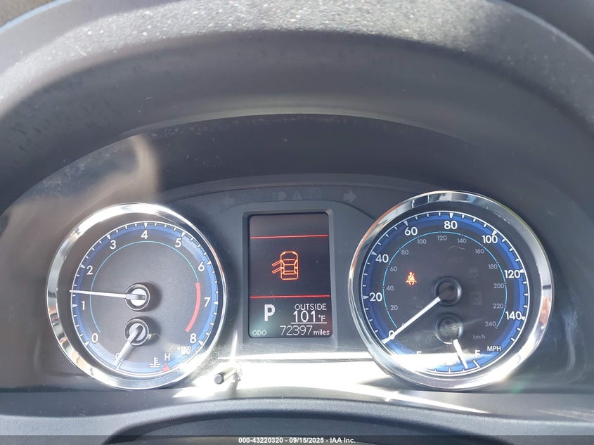 2019 TOYOTA COROLLA LE - 2T1BURHE3KC188247