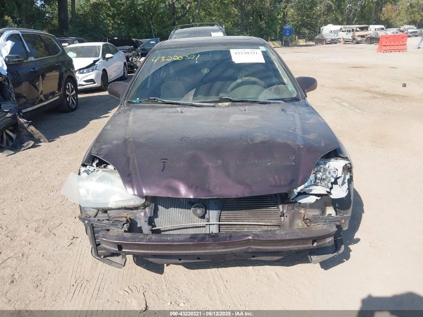 2000 Honda Civic Ex VIN: 1HGEJ8645YL064882 Lot: 43220321