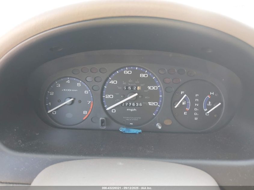 2000 Honda Civic Ex VIN: 1HGEJ8645YL064882 Lot: 43220321