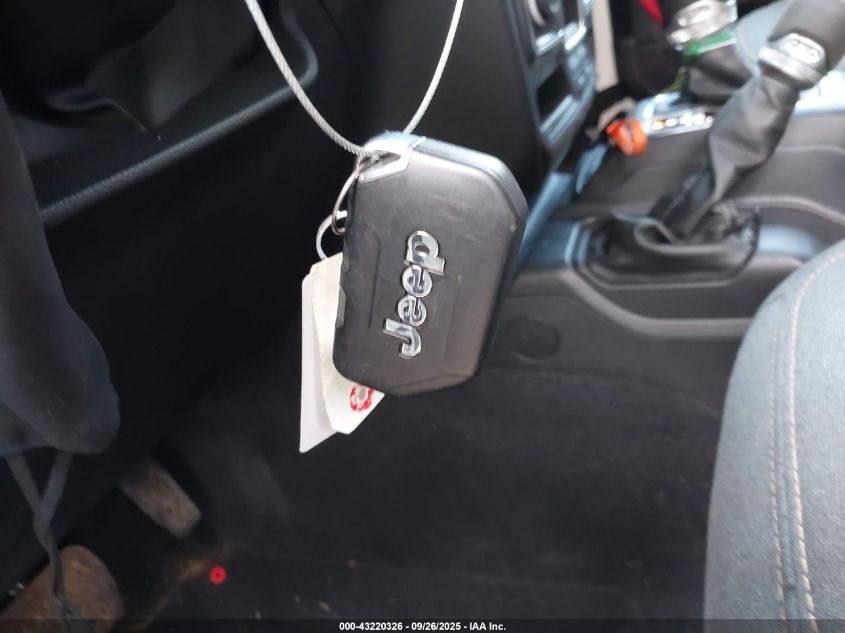 2024 Jeep Wrangler 4-Door Sport 4X4 VIN: 1C4PJXDN8RW105857 Lot: 43220326