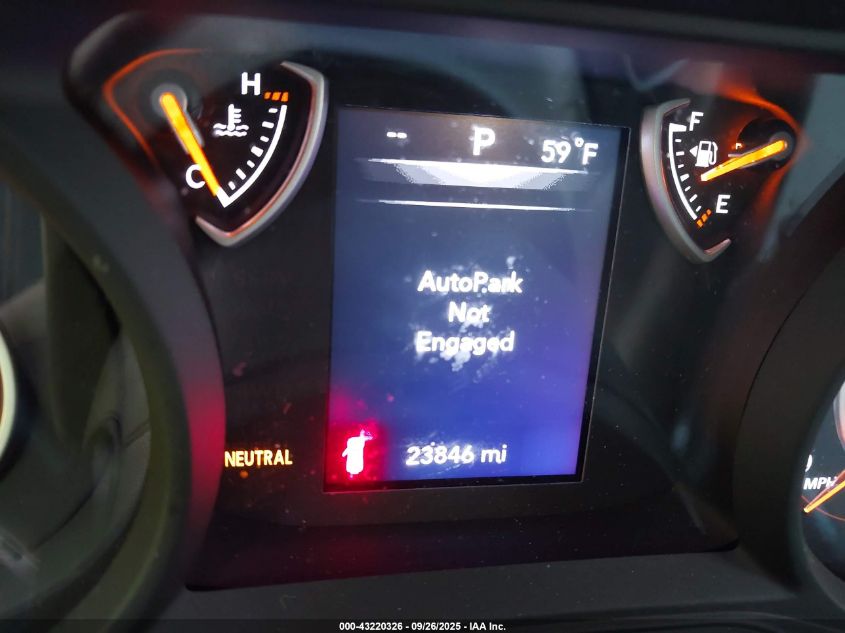 2024 Jeep Wrangler 4-Door Sport 4X4 VIN: 1C4PJXDN8RW105857 Lot: 43220326