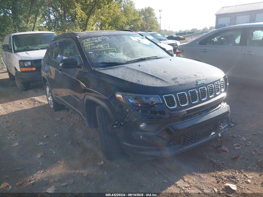 JEEP COMPASS LATITUDE LUX FWD