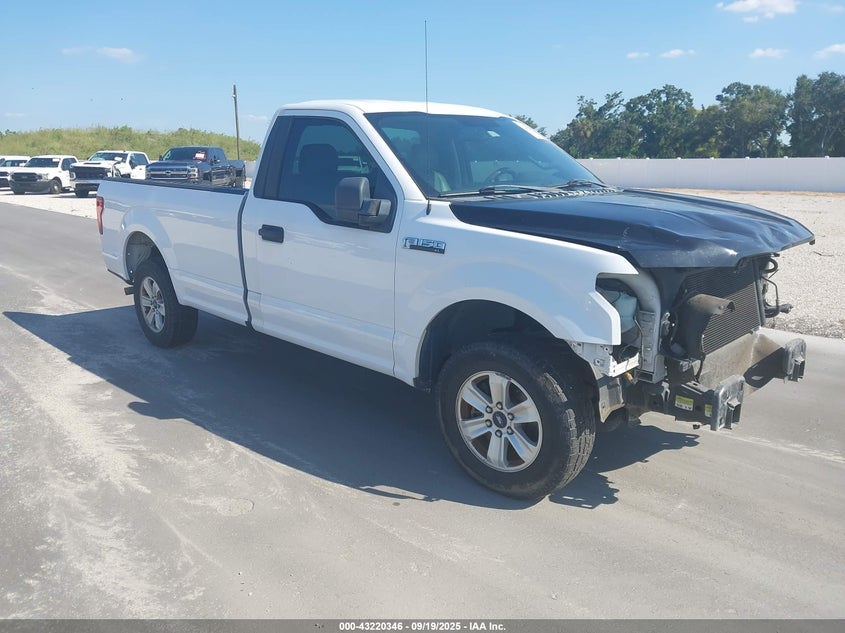 FORD F-150 XL 2017