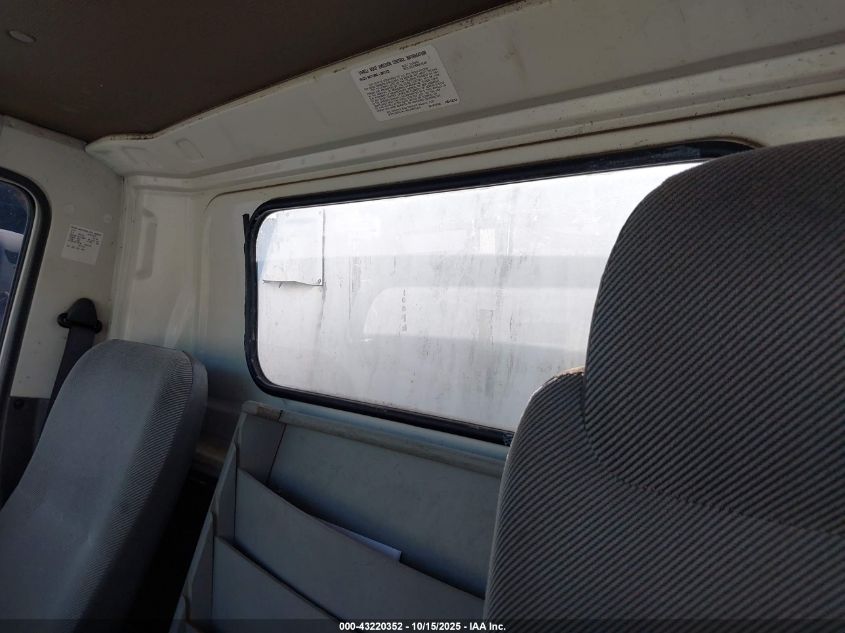 2004 Isuzu W4S042 Npr Hd Dsl Reg VIN: JALC4B14947010276 Lot: 43220352