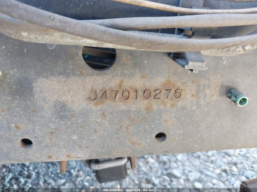 2004 Isuzu W4S042 Npr Hd Dsl Reg VIN: JALC4B14947010276 Lot: 43220352